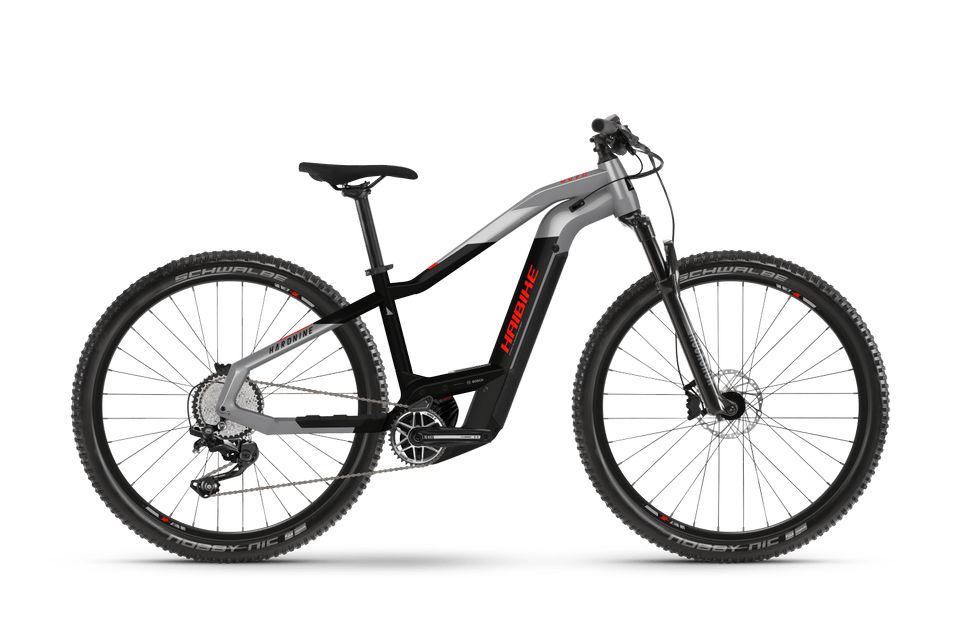 Haibike Hardnine 9 / Bosch CX / 625 Wh / 2022 / UVP: 4199.- € in Rückholz