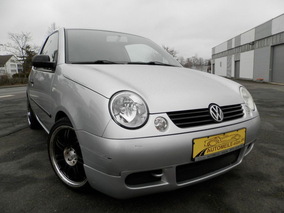 Volkswagen Lupo Basis*2.Hand*Klima*ALU* in Elze