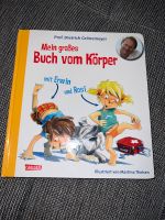 Carlsen mein großes Buch vom Körper Kinderbuch Leipzig - Altlindenau Vorschau