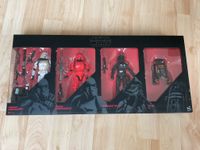 Star Wars Black Series Imperial Forces 4 Exklusiv R2-Q5 Crimson Eimsbüttel - Hamburg Lokstedt Vorschau