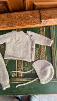 Petiteknit Petite Knit Wolle Strick Baby Anzug Strampler Mütze Bayern - Kollnburg Vorschau