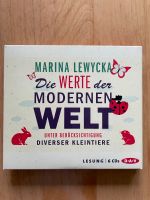 CDs Hörbuch Die Werte der modernen Welt v. Marina Lewycka Baden-Württemberg - Merzhausen Vorschau