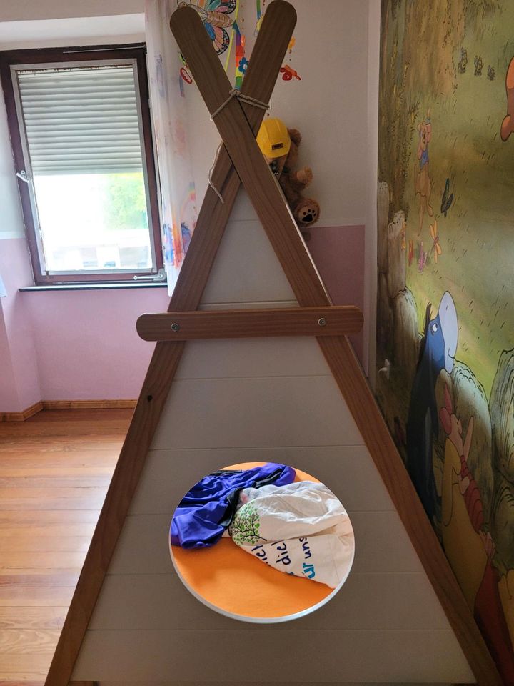 Kinderbett Tippi Zelt zeltbett in Saarbrücken