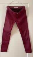 Weinrote Hose von Stradivarius Gr 38 Hessen - Eschborn Vorschau