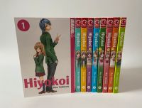 Hiyokoi Manga 1-9 Dresden - Leuben Vorschau