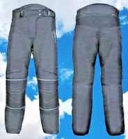 Motorradhose Textil Schwarz Herren mit Protektoren wasserdicht Nordrhein-Westfalen - Hamm Vorschau