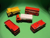 Konvolut 5 MATCHBOX Superfast Modellautos, LKW + Bus, 70er, Faun Rheinland-Pfalz - Hermeskeil Vorschau