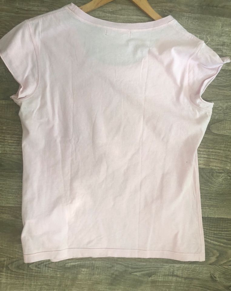 Sommer Damen T-Shirt Gr. 40 rosa in Kaiserslautern