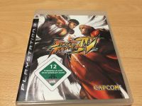 Street Fighter 4 / IV  PlayStation 3  PS3 Sachsen-Anhalt - Allstedt Vorschau