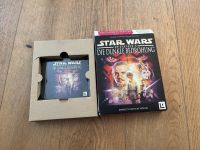 Star Wars Die dunkle Bedrohung PC Spiel 1999 LucasArts Big Box München - Bogenhausen Vorschau