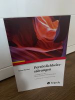 Persönlichkeitsstörungen Leitfaden Psychotherapie Sachse Sachbuch Bayern - Augsburg Vorschau