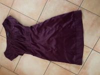 Schönes Esprit Satin Seide Kleid Ballkleid zara 36 38 S M Vera Bayern - Plattling Vorschau