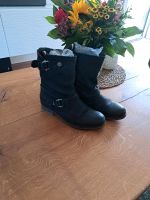 Tommy Hilfiger Damen Stiefel gr 37 Thüringen - Kranichfeld Vorschau