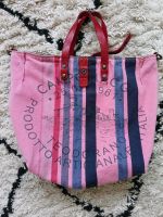 Campomaggi Canvas Tasche Shopper Pink Köln - Rath-Heumar Vorschau