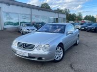 Mercedes-Benz CL 500  Coupe Aut.*Navi*Leder*Xenon*SHZ*PDC* Baden-Württemberg - Schömberg Vorschau