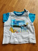 T-Shirt Kurzarm von C&A Disney Größe 68 cm Bayern - Höchberg Vorschau
