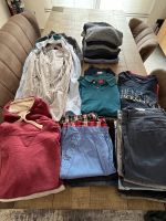 Herrenkleidung 31 Teile Gr. M Jeans. Chino Hemd Polos Shirts Dortmund - Benninghofen Vorschau