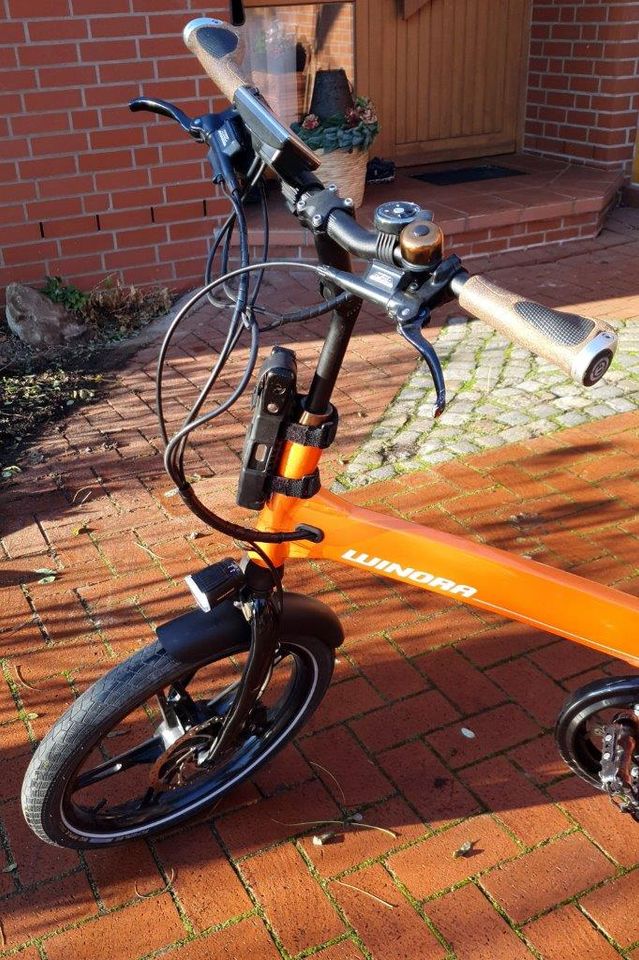 Winora town:exp evo²  Pedelec, e-Bike, eBike, Elektrofahrrad in Neustadt am Rübenberge