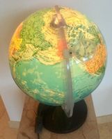 Globus beleuchtet aus Kunststoff Rheinland-Pfalz - Ludwigshafen Vorschau