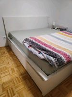 Malm Bett 180x200 cm mit 4 Schubladen und Lattenrost Nordrhein-Westfalen - Hürth Vorschau