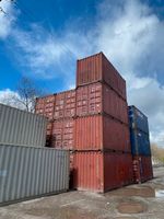 ⚡️20-Fuß Lagercontainer / Seecontainer / ELMSHORN⚡️BRUTTOPREIS Kreis Pinneberg - Elmshorn Vorschau