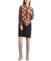 ✨ Hochwertiges Designer Kleid Marc Cain Seide zeitlos N2 ❣️ Berlin - Steglitz Vorschau