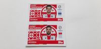 Topps UEFA Euro 2024 Sticker - GEO 12 Chakvetadze 13 Davitashvili Nordrhein-Westfalen - Herten Vorschau