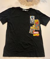 H&M Marvel T-Shirt Gr. 158/164 schwarz Niedersachsen - Meinersen Vorschau