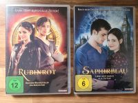 Rubinrot & Saphirblau 2 DVD's Romanverfilmungen Top Zustand Nordrhein-Westfalen - Schloß Holte-Stukenbrock Vorschau