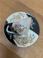 Tasse Sammeltasse Rhöndistel handgemalt Hessen - Rüsselsheim Vorschau