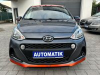 Hyundai i10*Automatik*HU/AU Neu*1.Hand*SHZ*CarPlay*PDC Hessen - Egelsbach Vorschau