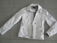 G-STAR Raw 3301 Jacke weiß Gr M 36 Übergangs Blouson Dortmund - Benninghofen Vorschau