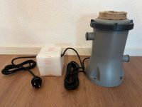 Neu und OVP - Bestway Filterpumpe "Flowclear" 58383 Hessen - Braunfels Vorschau