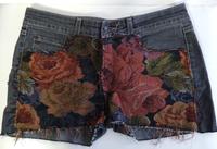 Seltene Vintage Levi Strauss Damen Shorts Hotpants Gr. M Bayern - Landsberg (Lech) Vorschau