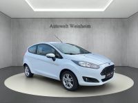 Ford FIESTA°SYNC EDITION°SITZHEIZUNG°KLIMA°NUR78TKM° Baden-Württemberg - Weinheim Vorschau