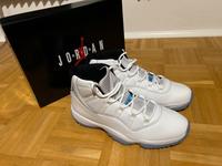 Jordan 11 Legend Blue 47,5 Original Wuppertal - Barmen Vorschau