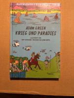 Adam Green : Krieg und Paradies Buch OVP Moldy Peaches Bayern - Bamberg Vorschau