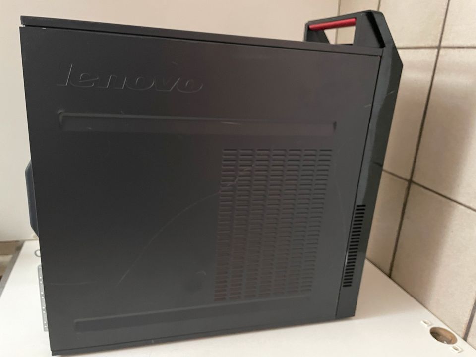 lenovo thinkcentre E73 core i3 in Mönchengladbach