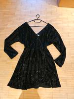 Schönes Kleid von Na-kd,  Gr 36/38  Glitzer Pailletten Bayern - Neustadt Vorschau