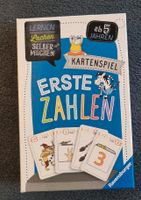 *Top* Kartenspiel "Erste Zahlen" , Vorschule, Schule,Ravensburger Brandenburg - Fredersdorf-Vogelsdorf Vorschau