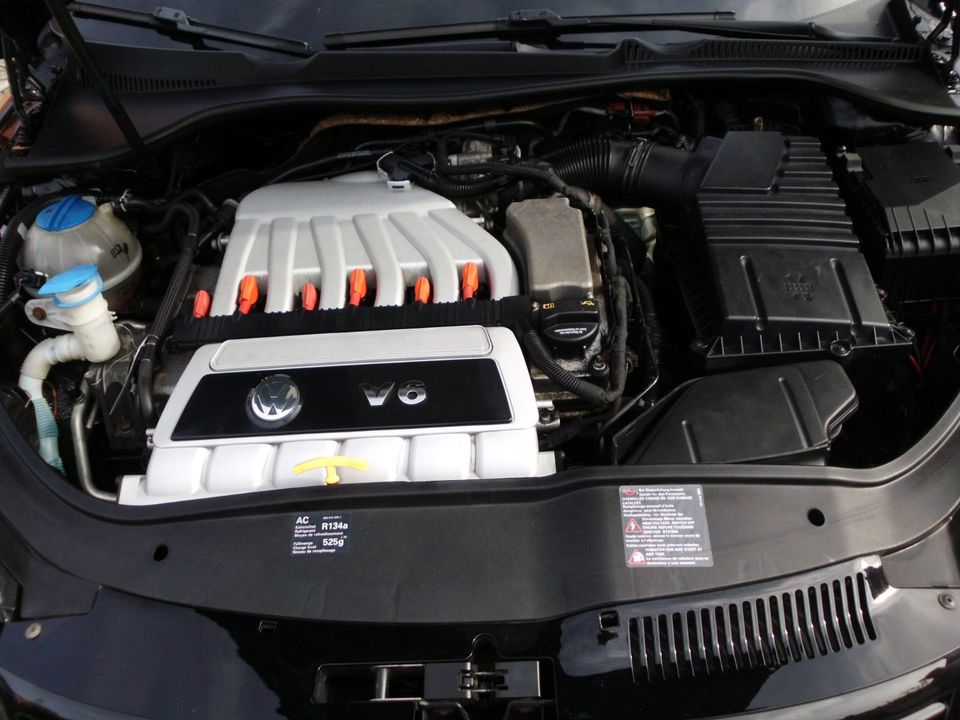 Volkswagen Eos 3.2 V6 Individual in Rostock