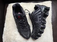 NIKE SHOX TL schwarz Größe 43 *WIE NEU* Bochum - Bochum-Mitte Vorschau