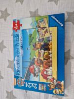 Paw patrol Puzzle 2x24 Teile Niedersachsen - Lachendorf Vorschau