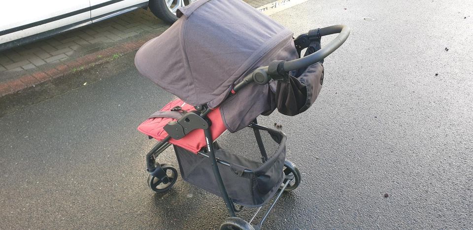 Kinderwagen kinder Reisekinderwagen buggy Baby Max Sonnenverdeck in Neuss