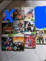 XBox 360 Spiele Niedersachsen - Visbek Vorschau