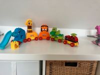 Zoo Zug und Marienkäfer von Lego Duplo Tiere Autos Nordrhein-Westfalen - Meerbusch Vorschau