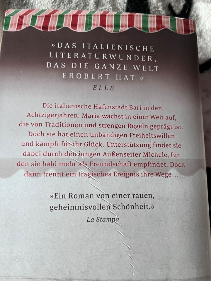 Rosa Ventrella die Geschichte einer anständigen Familie in Bienenbüttel