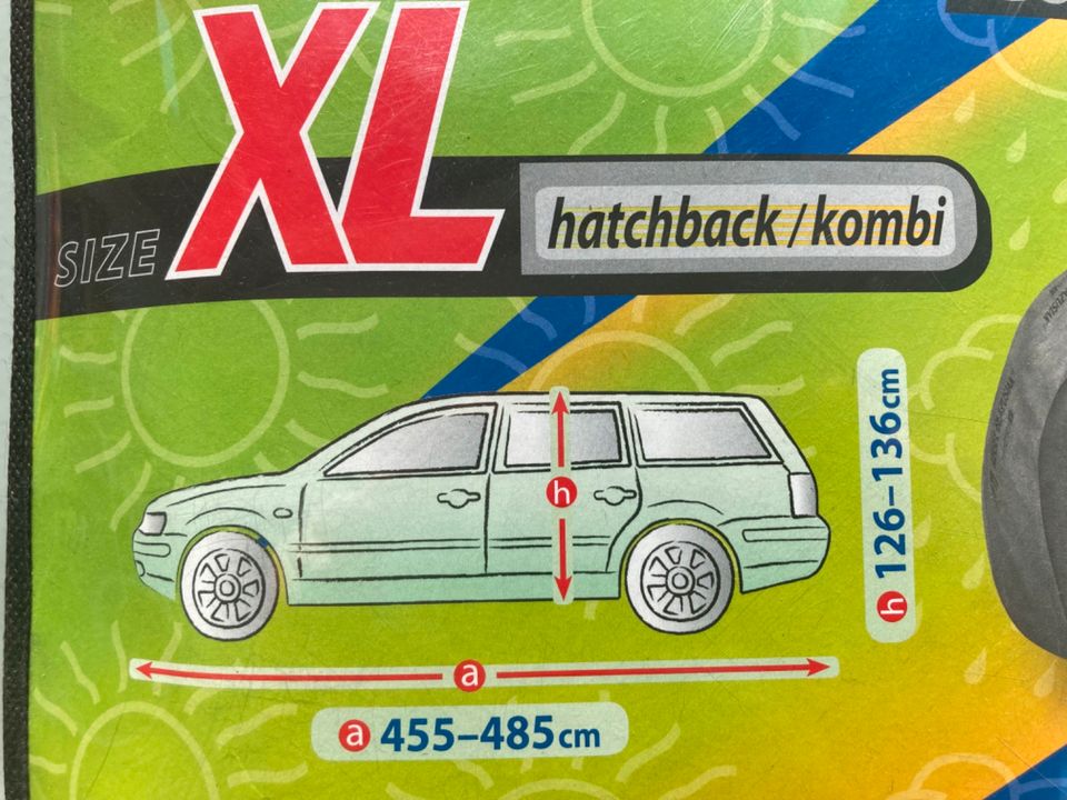 Mobile Garage XL für Kombi/SUV (neu und unbenutzt) in Hohen Neuendorf