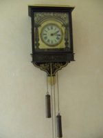 Uhr Pendeluhr alt antik Schwarzwalduhr Uhr  RARITÄT Saarbrücken - Malstatt Vorschau