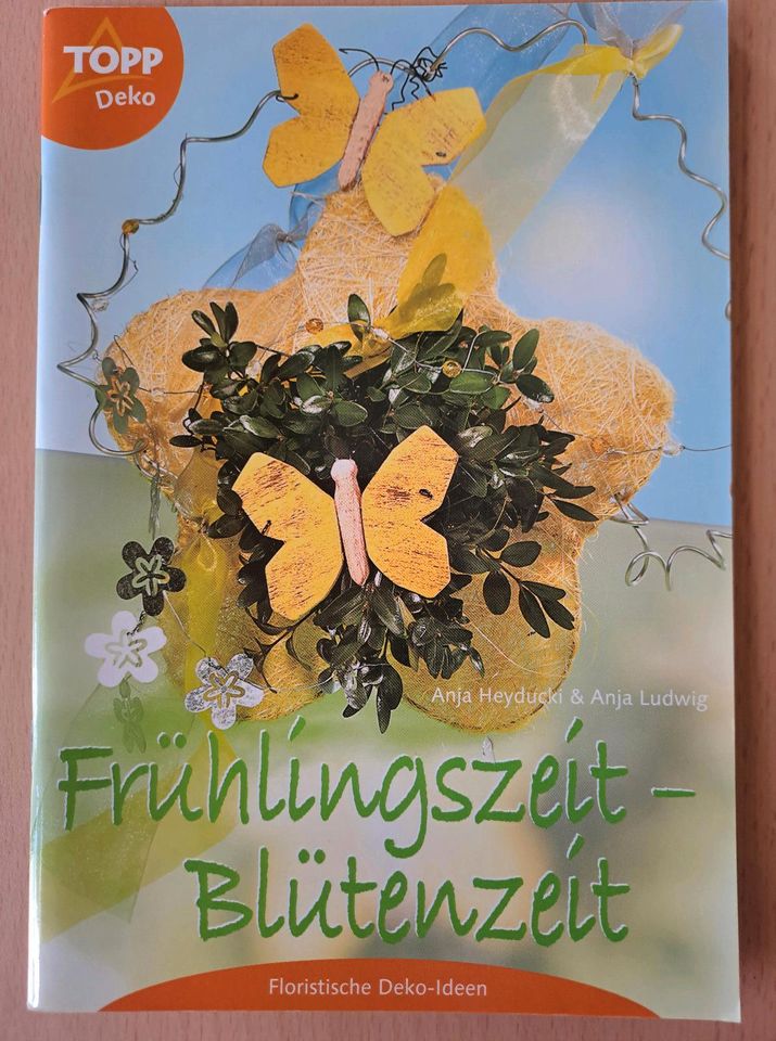 TOPP Bastelbücher-Paket "Jahreszeiten-Dekos" (5 Stück) in Tettnang